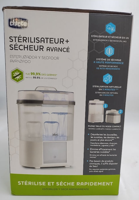 Chicco Advanced Sterilizer and Bottle Dryer