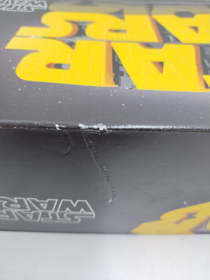 LEGO Star Wars Brick-Built Star Wars Logo, Collectible 75407 SEE DETAILS