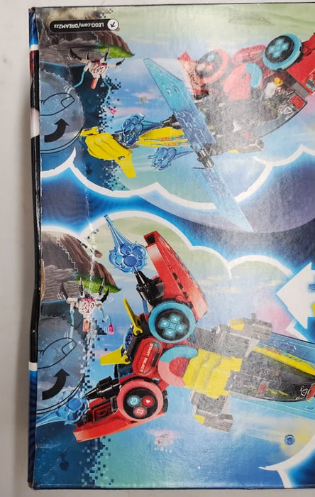 LEGO DREAMZzz Cooper's Gaming Controller Jet Building Toy 71489 SEE DETAILS