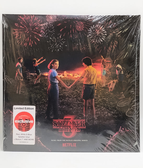 Stranger Things - Stranger Things Season 3 Soundtrack *SEE DETAILS*
