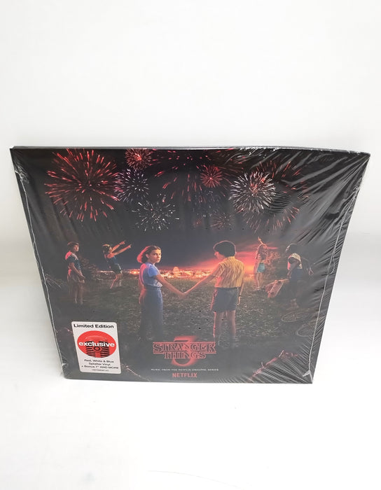Stranger Things - Stranger Things Season 3 Soundtrack *SEE DETAILS*