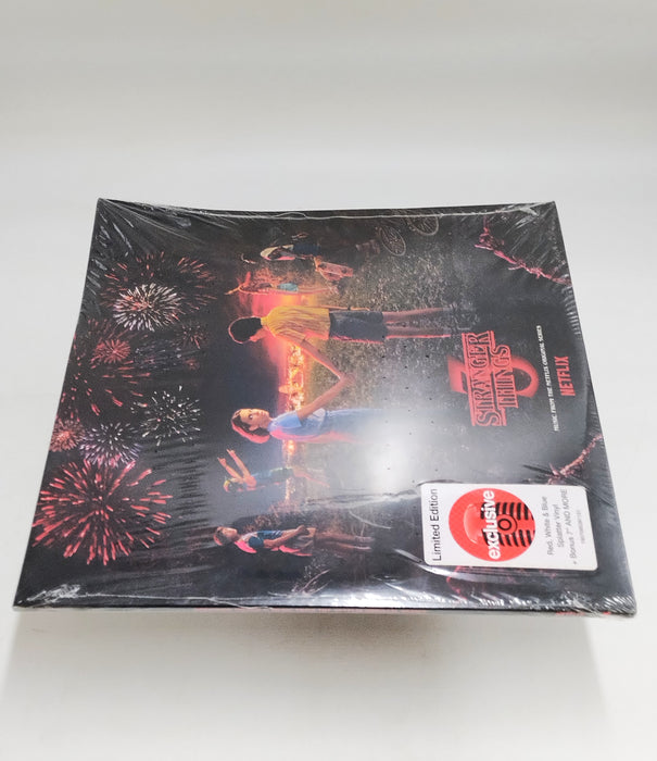 Stranger Things - Stranger Things Season 3 Soundtrack *SEE DETAILS*