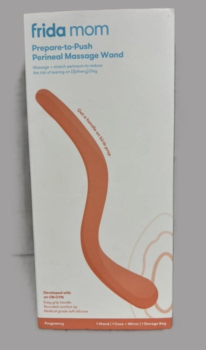 Frida Mom Prep-to-Push Perineal Massage Wand