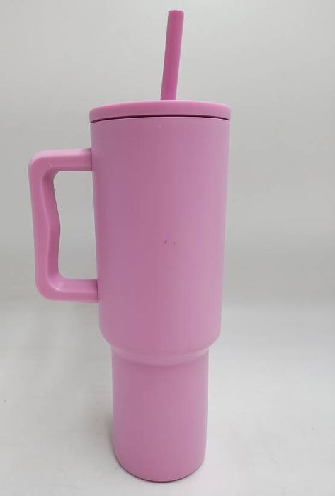 Simple Modern 40oz Trek Lily Lidded Tumbler READ DESCRIPTION