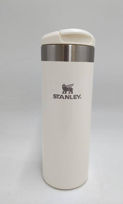 Stanley 16 oz Stainless Steel Aerolight Transit Cream Gloss READ DESCRIPTION