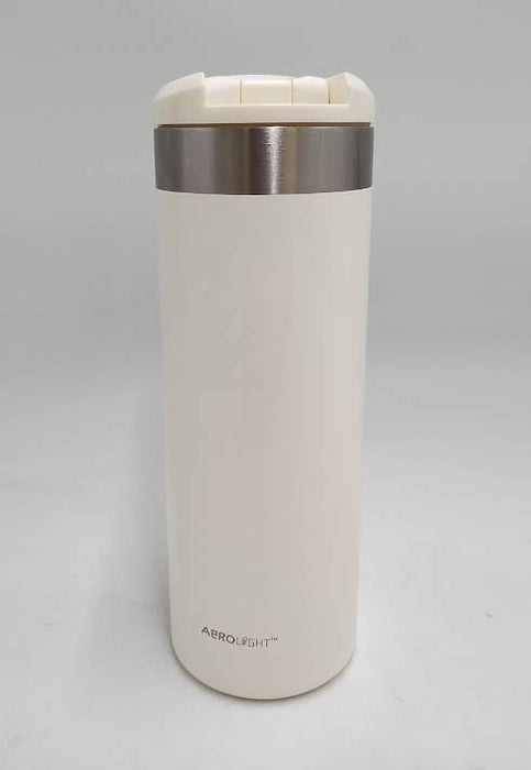 Stanley 16 oz Stainless Steel Aerolight Transit Cream Gloss READ DESCRIPTION