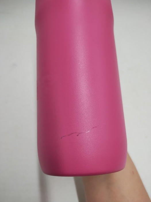 Zak Designs 20 fl oz Stainless Steel Sutton Grip Tumbler - Pink READ DESCRIPTION