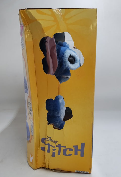 Disney Lilo & Stitch Ultimate Animatronic Plush SEE DETAILS