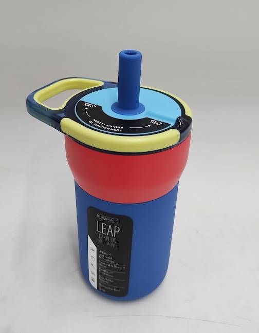 BruMate Leap 12oz 100% Leakproof Kids' Tumbler - Supernova