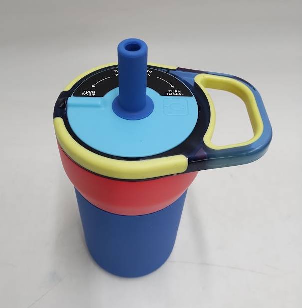 BruMate Leap 12oz 100% Leakproof Kids' Tumbler - Supernova