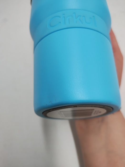 Cirkul Aqua On-The-Go StrawSip Tumbler - 24oz READ DESCRIPTION