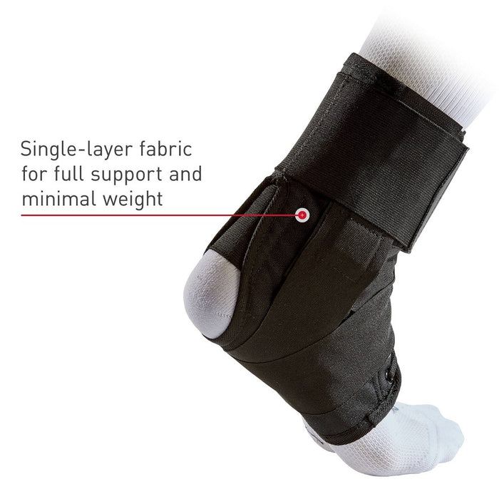 McDavid Sport Ankle Brace - Black - L