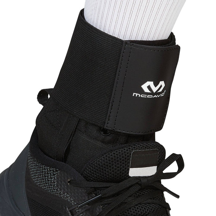 McDavid Sport Ankle Brace - Black - L