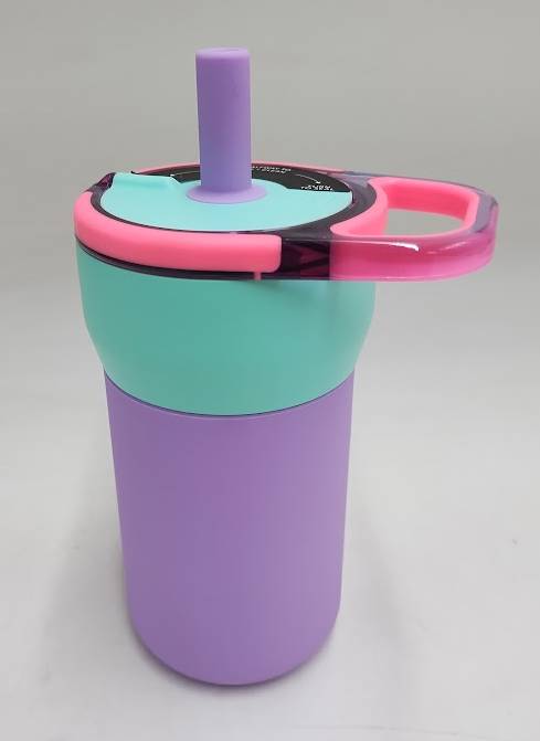 BruMate Leap 12oz 100% Leakproof Kids' Tumbler - Stardust