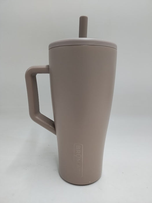 BruMate Era 30oz 100% Leakproof Straw Tumbler - Mocha