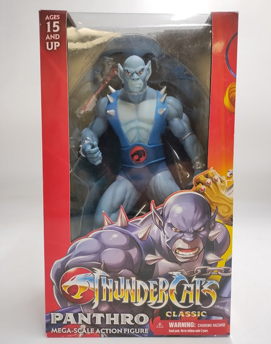 Mezco Toyz ThunderCats Panthro 14 Inch Mega-Scale Action Figure SEE DETAILS