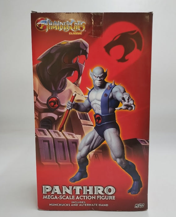 Mezco Toyz ThunderCats Panthro 14 Inch Mega-Scale Action Figure SEE DETAILS
