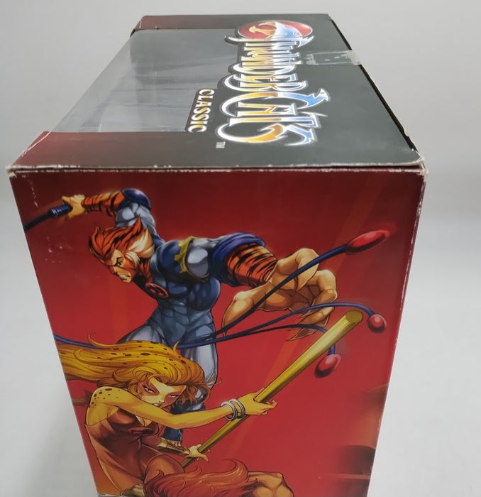 Mezco Toyz ThunderCats Panthro 14 Inch Mega-Scale Action Figure SEE DETAILS