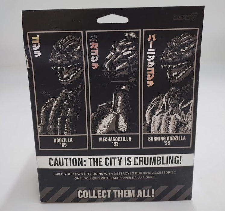 Super7 Toho Super Kaiju - Burning Godzilla (1995) SEE DETAILS