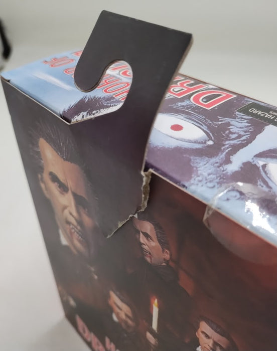 NECA Horror of Dracula (1958) Ultimate Count Dracula 7" Scale Action Figure SEE DETAILS