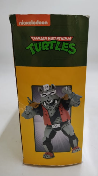 NECA Teenage Mutant Ninja Turtles Super Bebop and Mighty Rocksteady 7" Action Figures - 2pk (Target Exclusive)