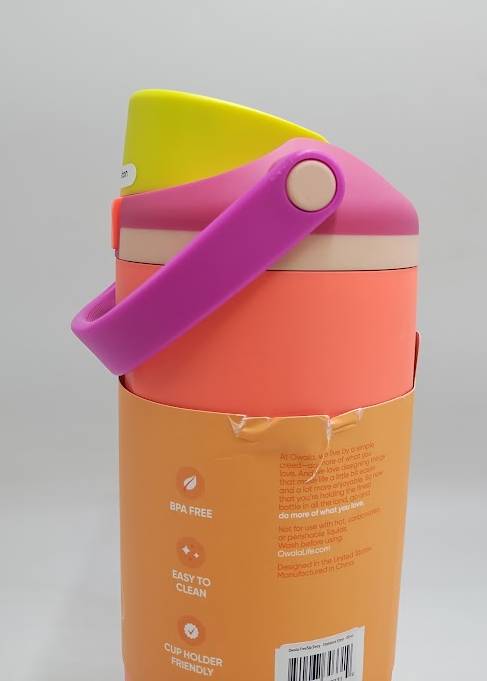 Owala Special Edition 30oz FreeSip SWAY - Neon Nectar READ DESCRIPTION