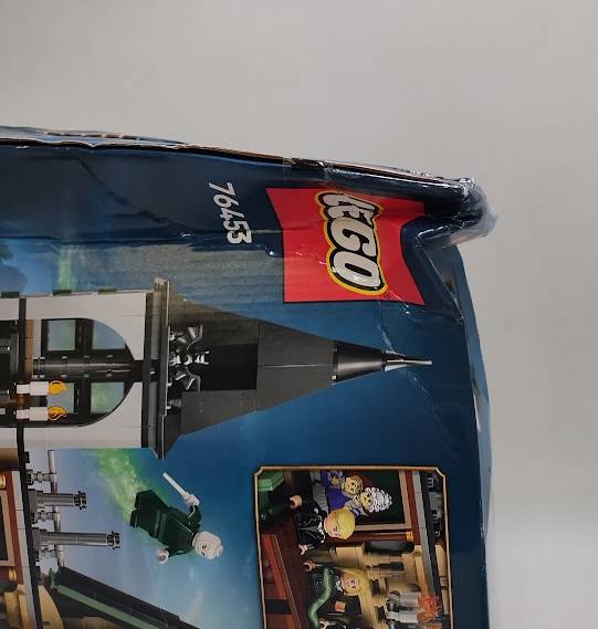 LEGO Harry Potter Malfoy Manor With 9 Minifigures 76453 SEE DETAILS