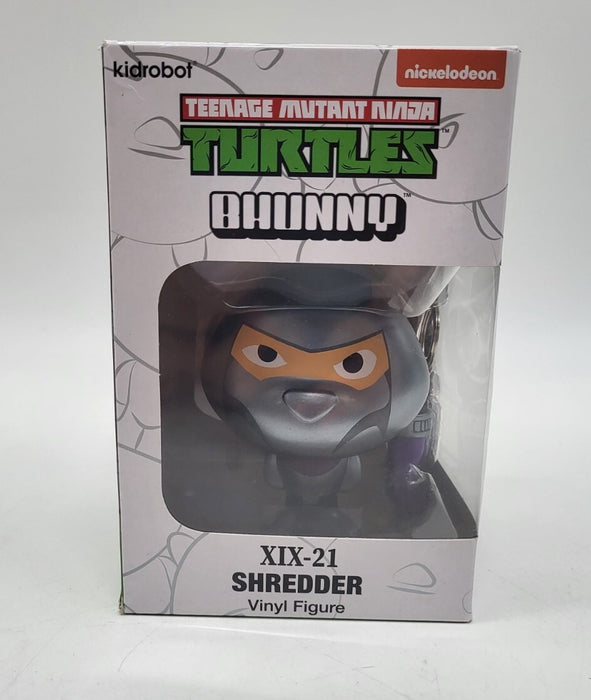 Teenage Mutant Ninja Turtles - Bhunny 4" Stylized Figures - Cartoon Shredder