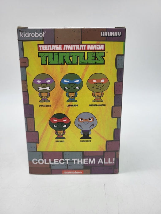 Teenage Mutant Ninja Turtles - Bhunny 4" Stylized Figures - Cartoon Shredder