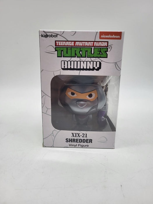 Teenage Mutant Ninja Turtles - Bhunny 4" Stylized Figures - Cartoon Shredder