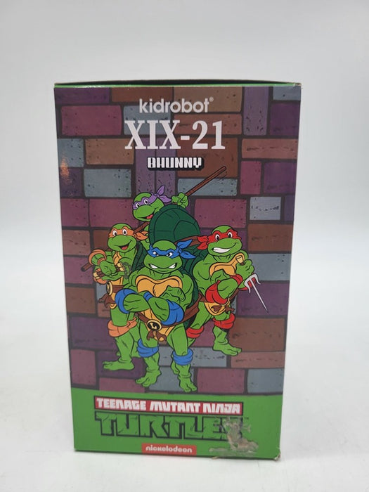 Teenage Mutant Ninja Turtles - Bhunny 4" Stylized Figures - Cartoon Shredder