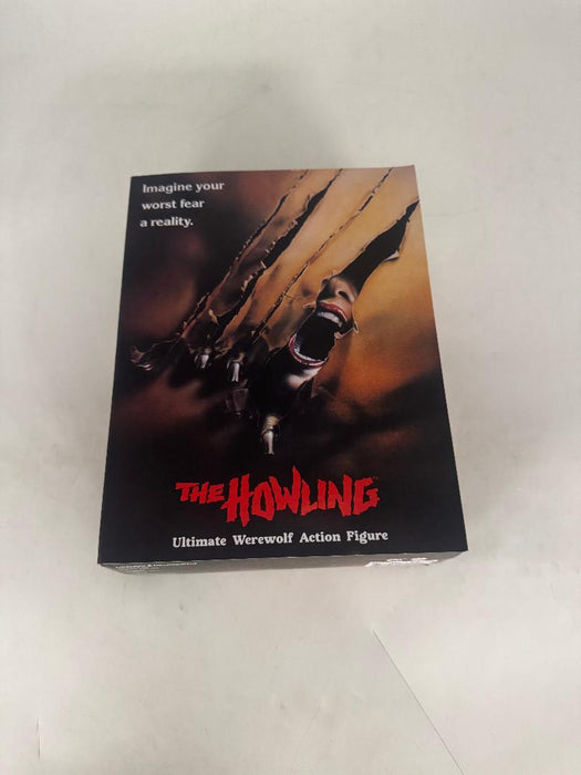 NECA The Howling 7" Scale Ultimate Werewolf Action Figure SEE DETAILS