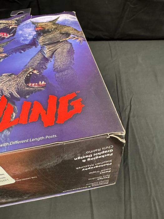 NECA The Howling 7" Scale Ultimate Werewolf Action Figure SEE DETAILS