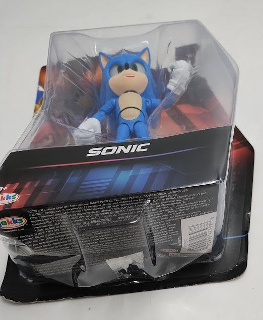 Sonic the Hedgehog 3 Sonic 5" Action Figure.SEE DETAILS.