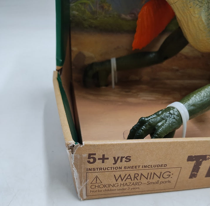 TERRA by Battat Remote Control Dinosaur: Dilophosaurus SEE DETAILS