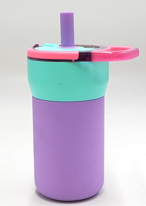 BruMate Leap 12oz 100% Leakproof Kids' Tumbler - Stardust READ DESCRIPTION