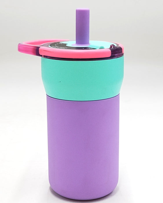 BruMate Leap 12oz 100% Leakproof Kids' Tumbler - Stardust READ DESCRIPTION