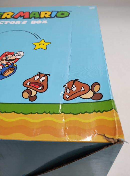 Super Mario Mushroom Kingdom Collector Box