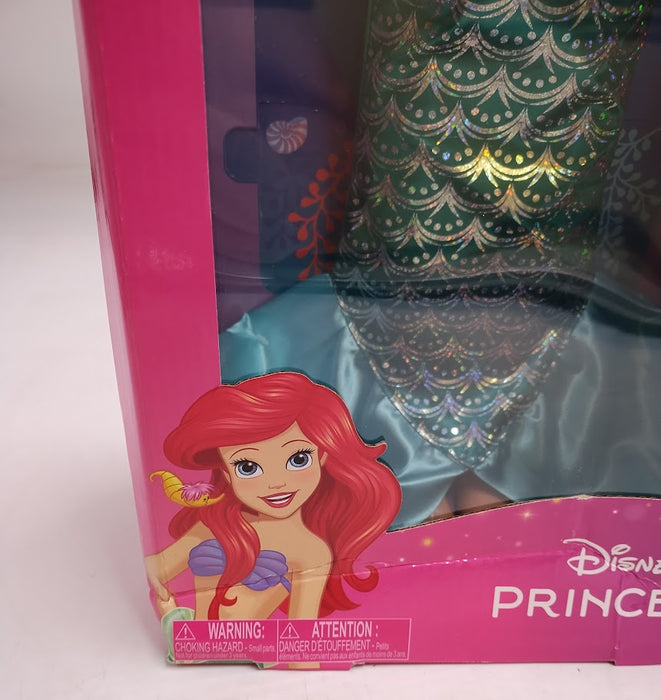Disney Princess 32" Playdate Ariel Doll SE DETAILS (LOCAL PICKUP ONLY)