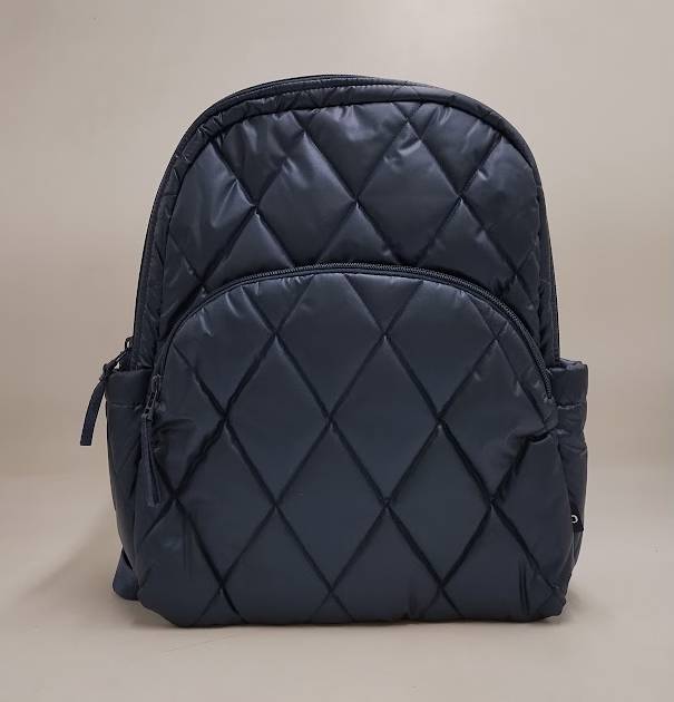 Vera Bradley Women's Outlet Ultralight Essential Backpack Peacoat