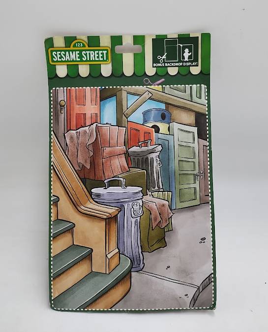 NECA Sesame Street Toony Classics Ernie 6" Scale Action Figure SEE DETAILS