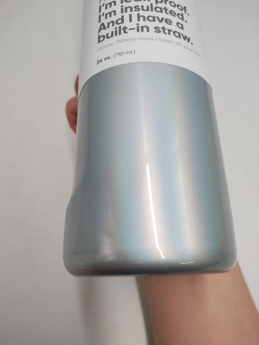 Owala Special Edition 24oz Stainless Steel - Opal Dream READ DESCRIPTION