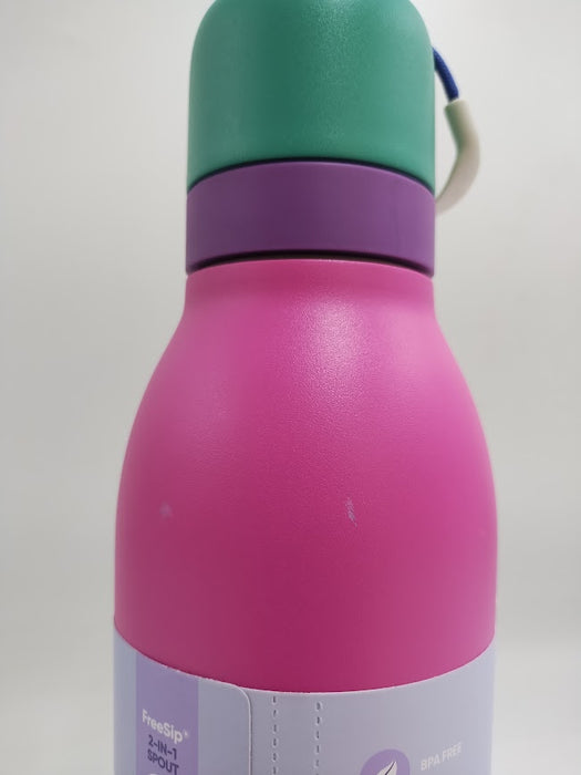 Owala Special Edition 24oz FreeSip TWIST- Shocking Grape READ DESCRIPTION