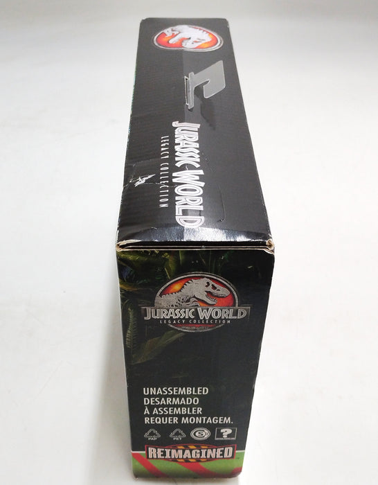 Jurassic World Legacy Collection Reimagined Chopper Chase Pack
