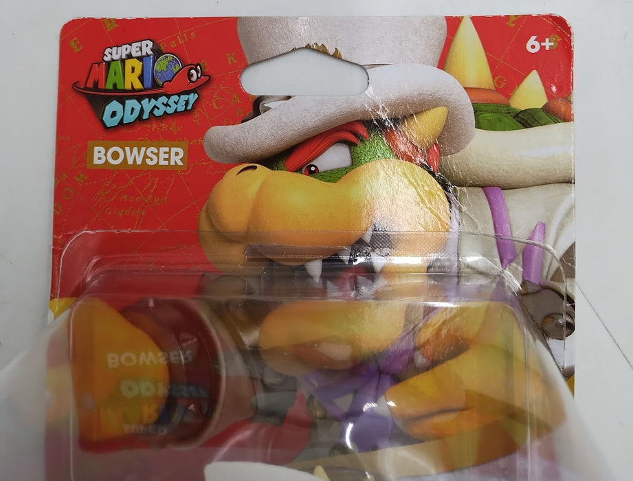 Nintendo Super Mario Odyssey amiibo Figure - Bowser Wedding Outfit SEE DETAILS