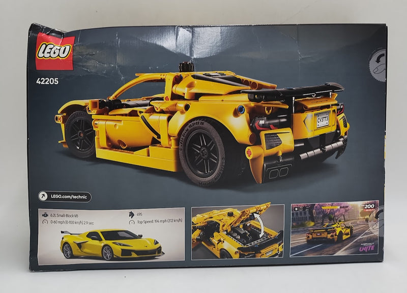 LEGO Technic Chevrolet Corvette Stingray 42205 SEE DETAILS