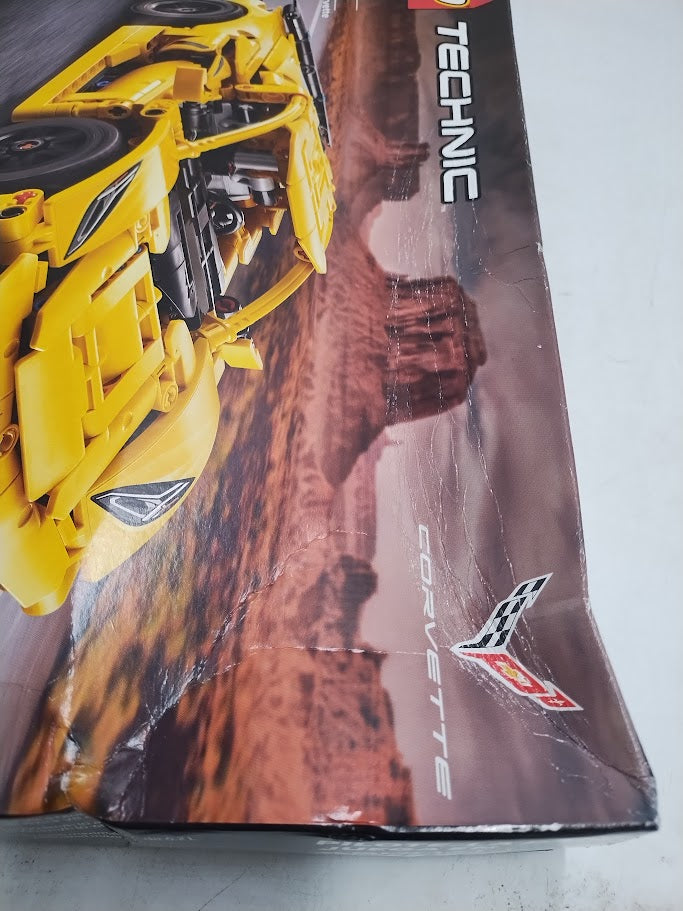 LEGO Technic Chevrolet Corvette Stingray 42205 SEE DETAILS