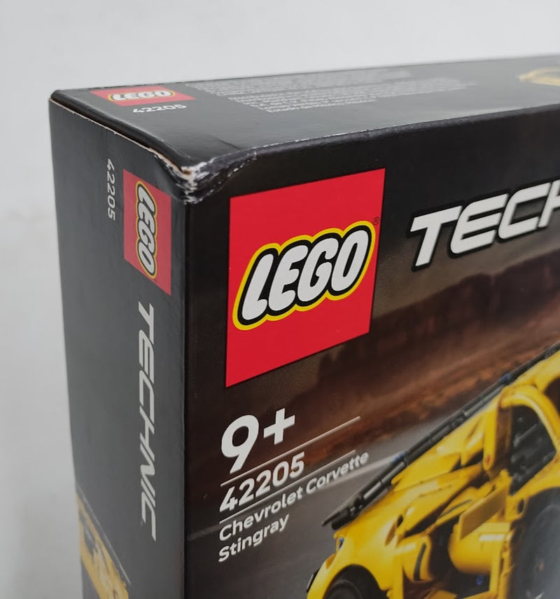 LEGO Technic Chevrolet Corvette Stingray 42205 SEE DETAILS