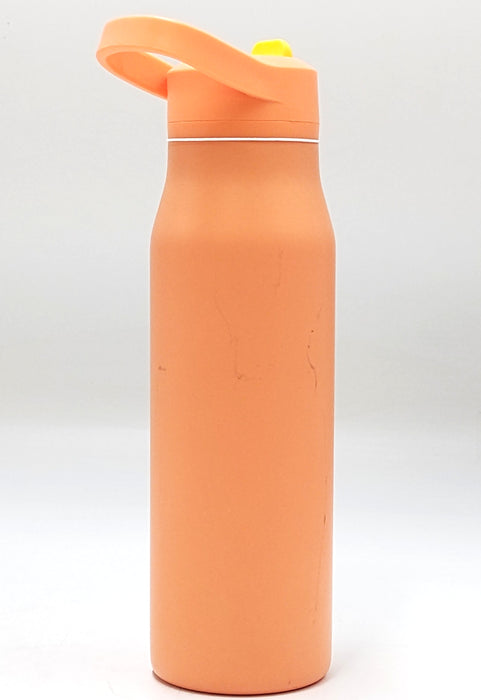 Zak Designs 20 fl oz Stainless Steel Tranquility Bottle - Orange *SEE DETAILS*