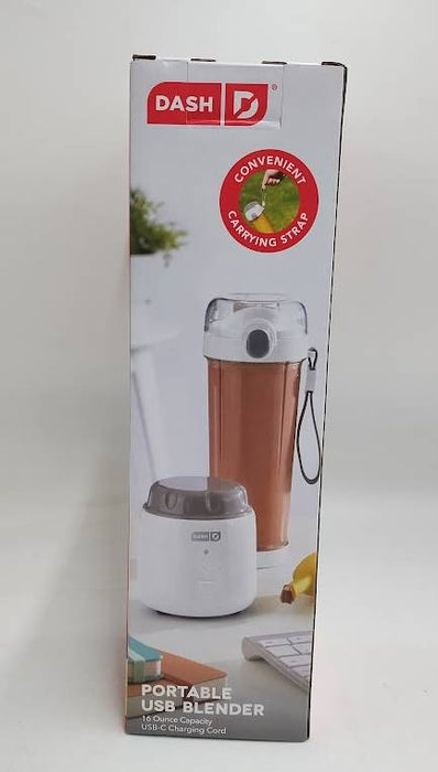Dash Portable USB Blender White